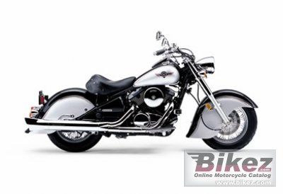 2006 Kawasaki Vulcan 800 Drifter photo